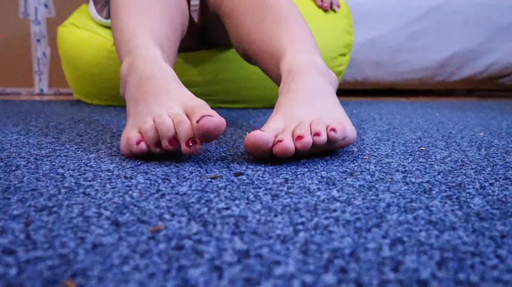 Gymbabe Watch My Divine Feet