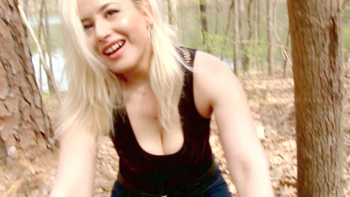 Outdoor Pee Blowjob /hj in Public ParkHd - Mar 30, 2019