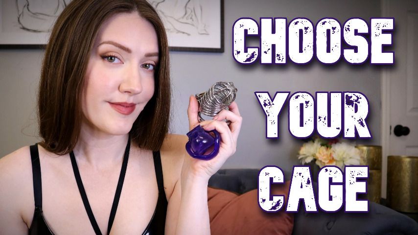 Choose Your Cage - April 25, 2023