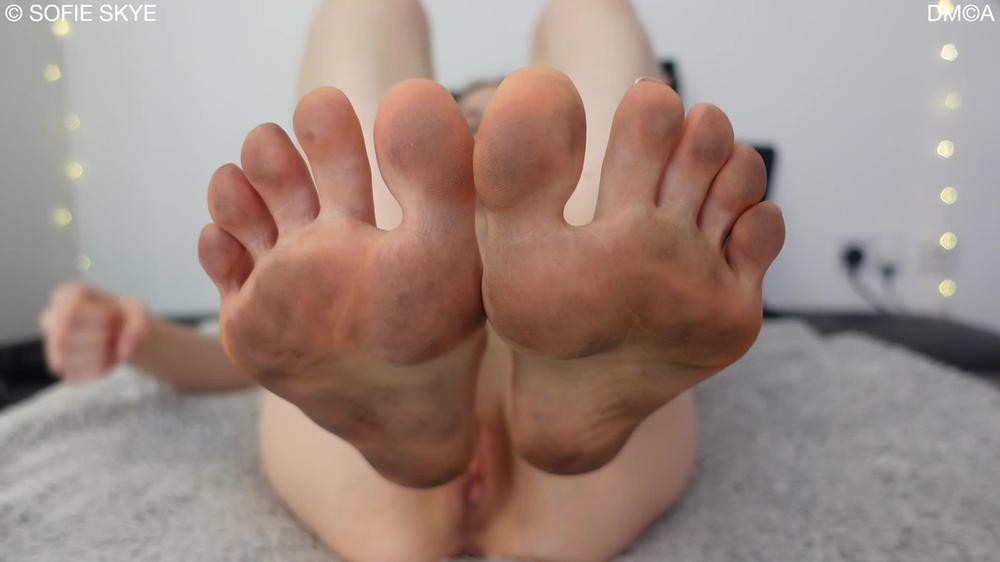 Cbt Sissy Slave Training Task Dirty Feet