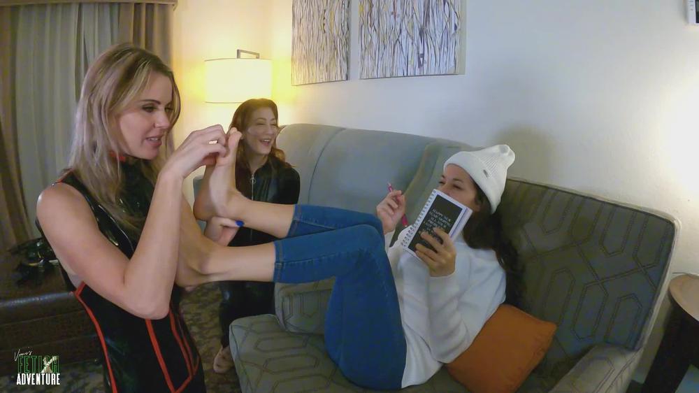 Vince's Fetish Adventure - Guilty Pleasures - Full: Kody, Freya, Scarlett