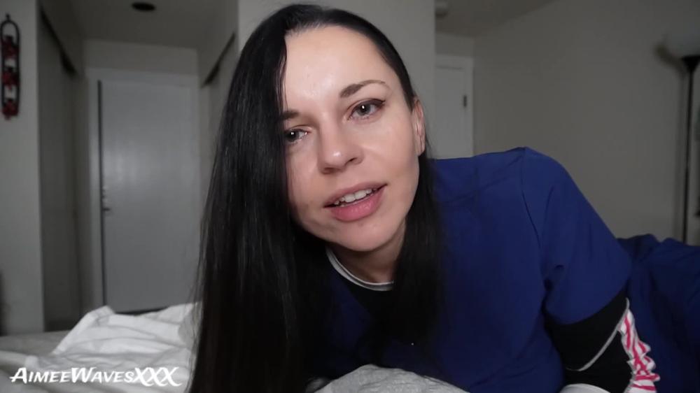 Aimeewavesxxx - Sick Day With Nurse Mommy - Manyvids