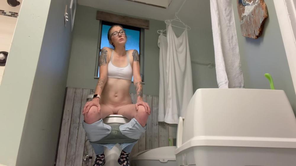Peeping Tom Pee Prank