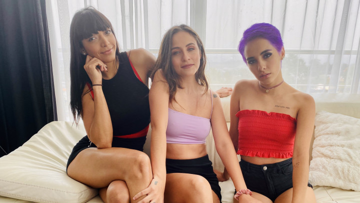 Truth or Dare? Intro - August 08, 2020