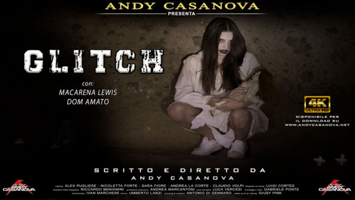 GLITCH - MACARENA LEWIS