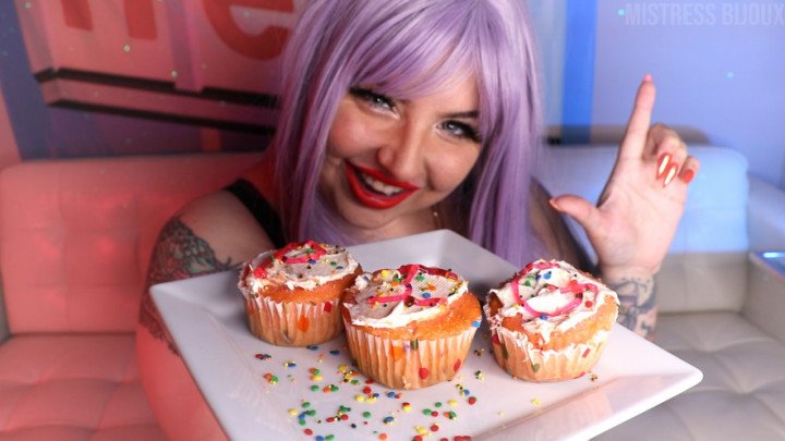 Mistressbijoux Happy Birthday Loser