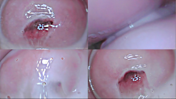 Cervix Orgasm F Machine In Pussy POV 4K - Dec 14, 2021
