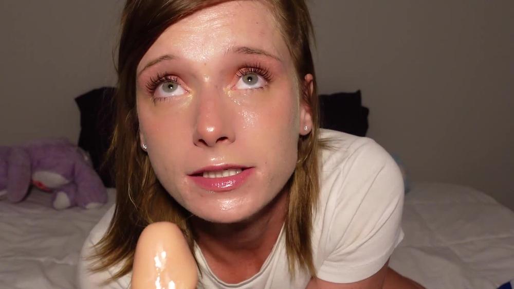 Reluctant Daughter To Obedient Slut