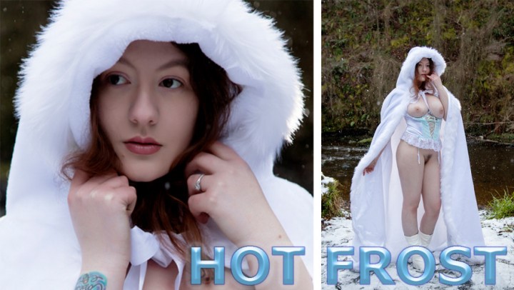 Xxcurvycleoxx Hot Frost Hd Snow Masturbation