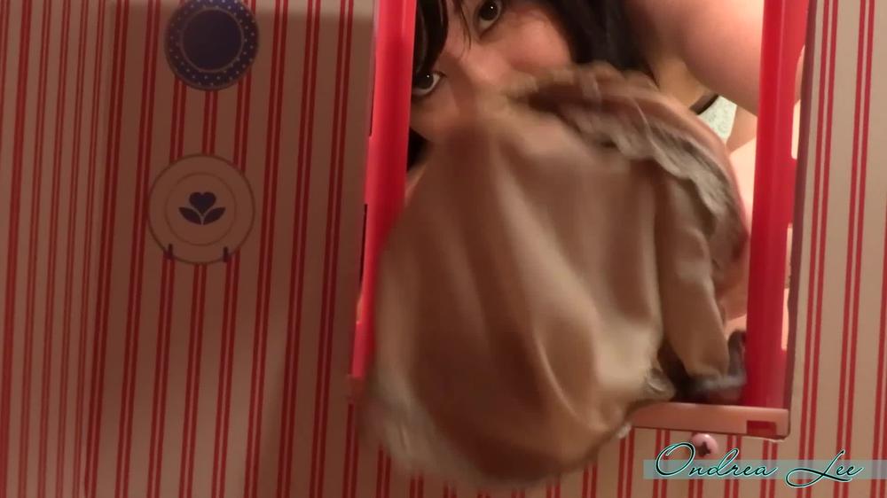 Ondrea Lee Giant Asian Shrinks Panty Lover Revenge