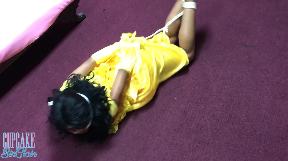 Subbiecupcake Princess Belle Bound