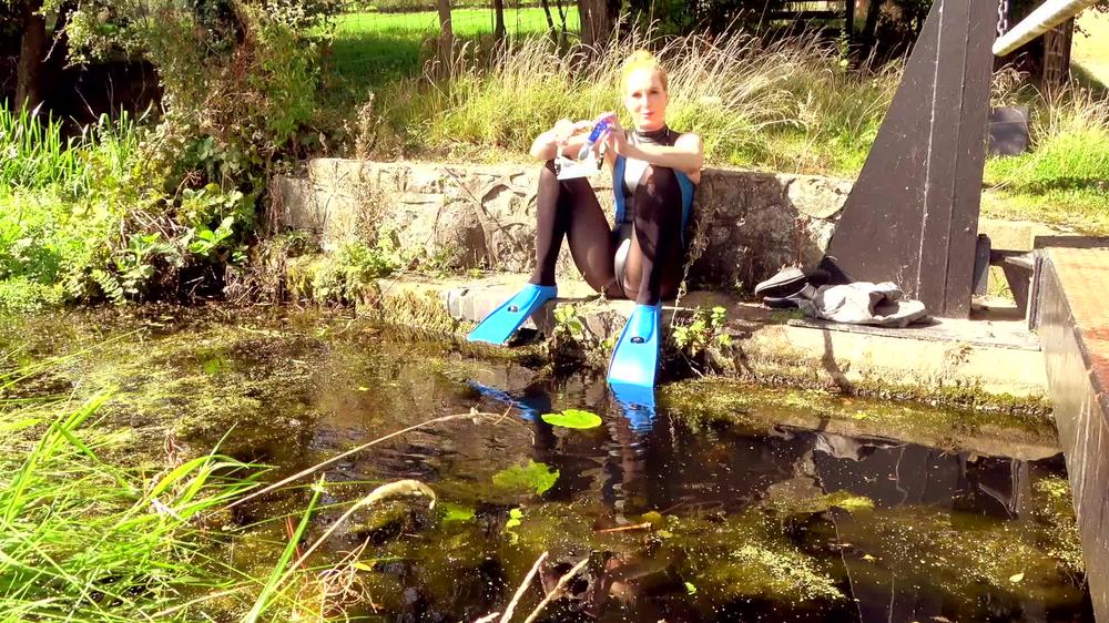 Ariel Anderssen Wild Flipper Show