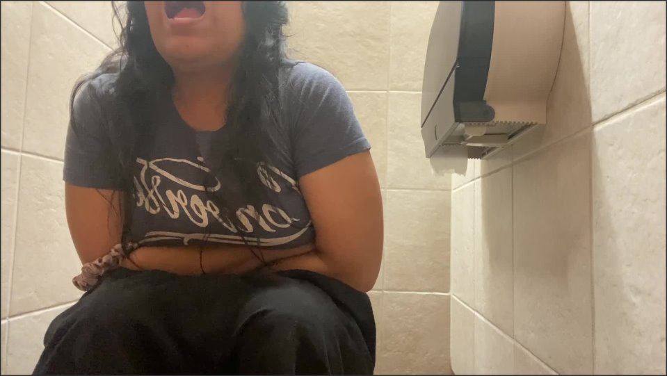 Toiletdiaries Splatter Public Bathroom Desperation