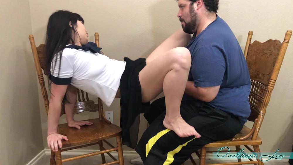 Ondrea Lee Virgin Student Finger Fuck