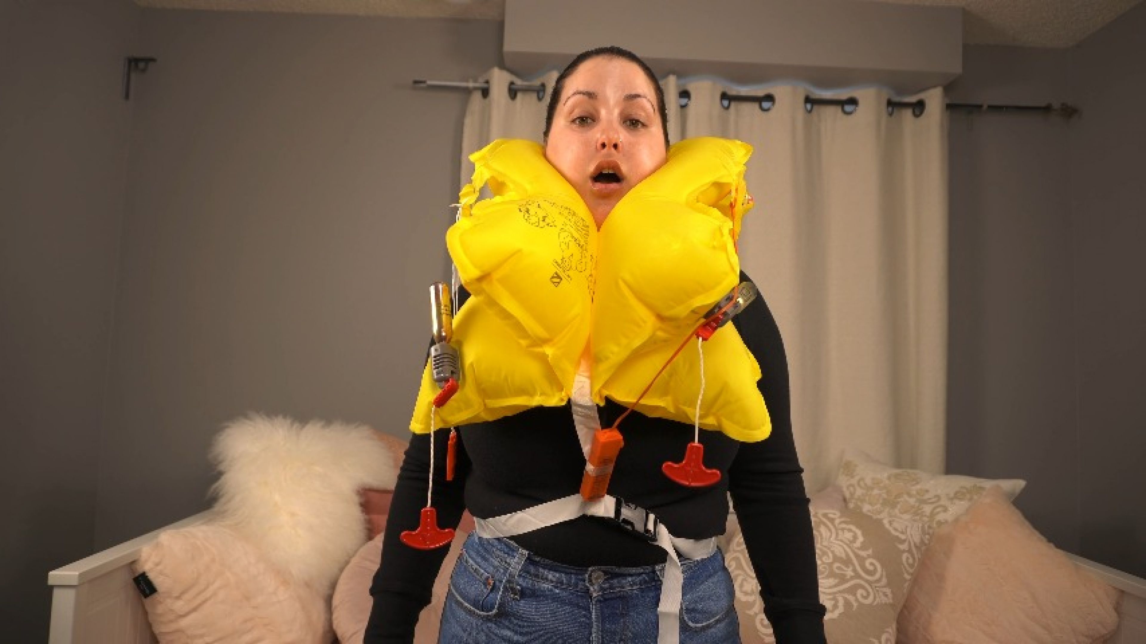 My Secret Life Vest Fetish