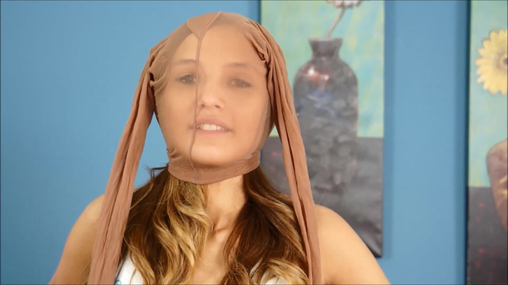 Danielle's Masked Dirty Talk