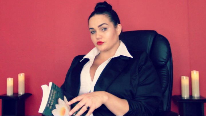 Naughty Librarian JOI Squirting - Jun 30, 2017