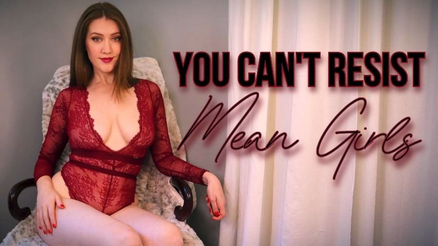 You Can't Resist Mean Girls - September 24, 2022