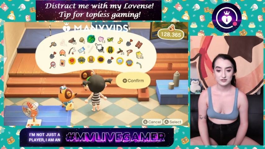 Gamer Girl Vlog - Aug 27, 2022