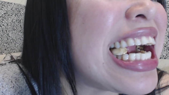Mouth crush Pt 2