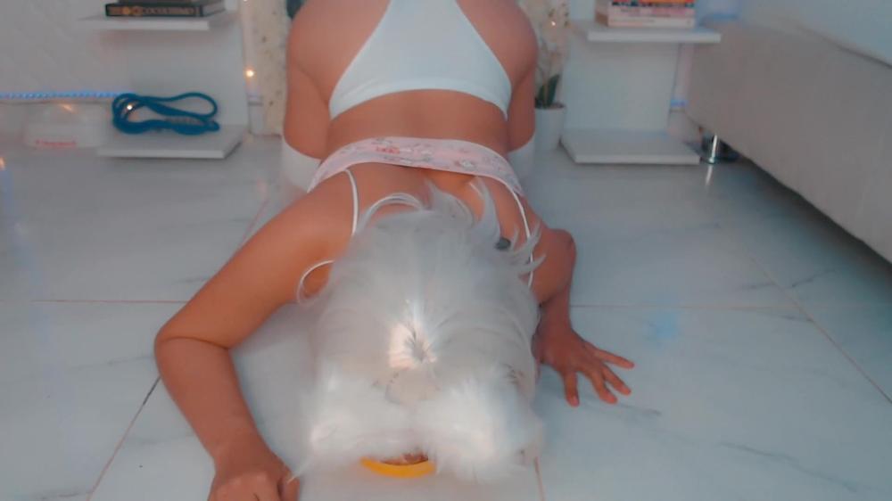 Your Obedient And Dirty Pet Girl
