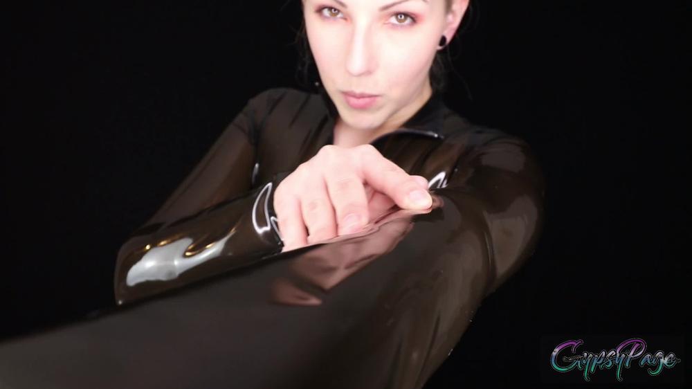 Gypsypage With Latex I Drive You Crazy