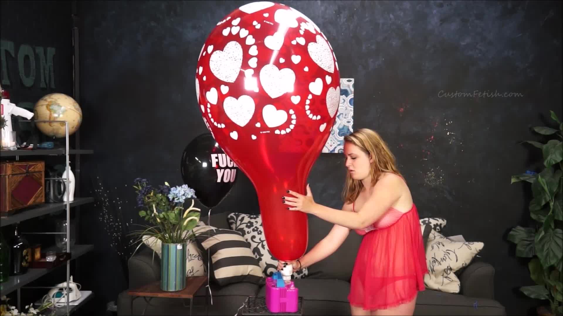 Angie's Blow to Pop Machine Style