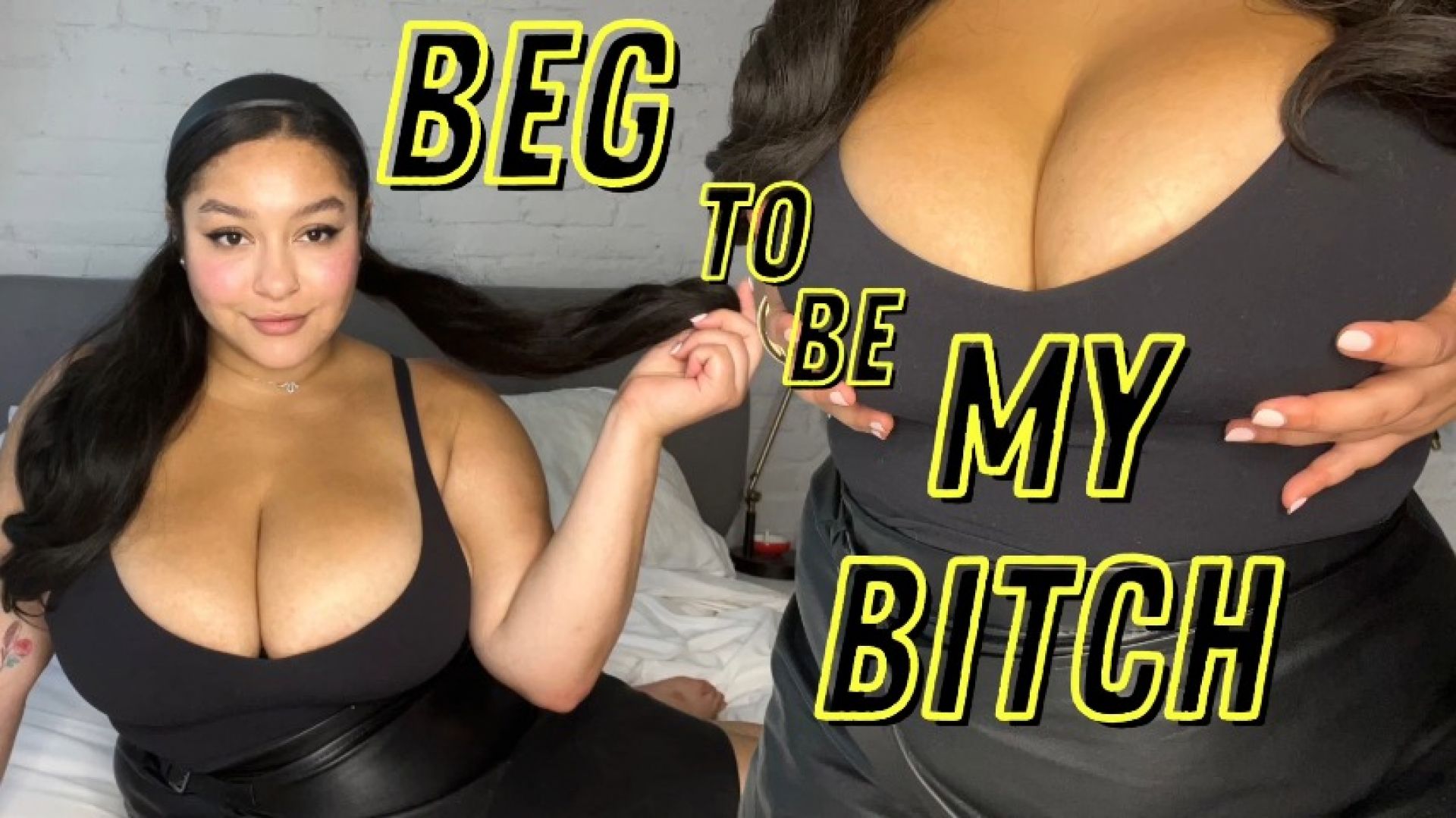 Beg To Be My Bitch - August 08, 2023