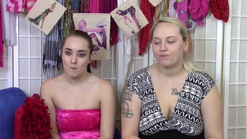 Buddahsplayground Bubble Gum Sisters