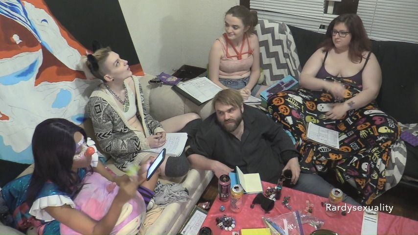 Sunday DnD Game 25.1