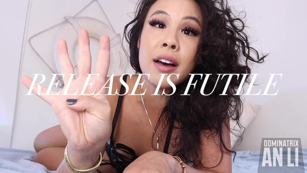 Mistress An Li Locktober 2019 Week Two