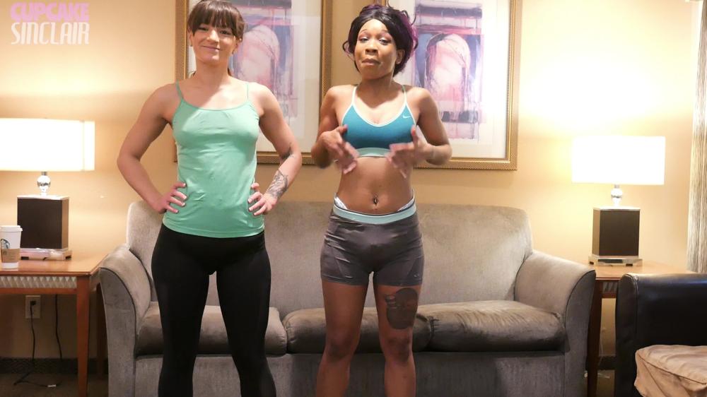 Subbiecupcake Work That Bod