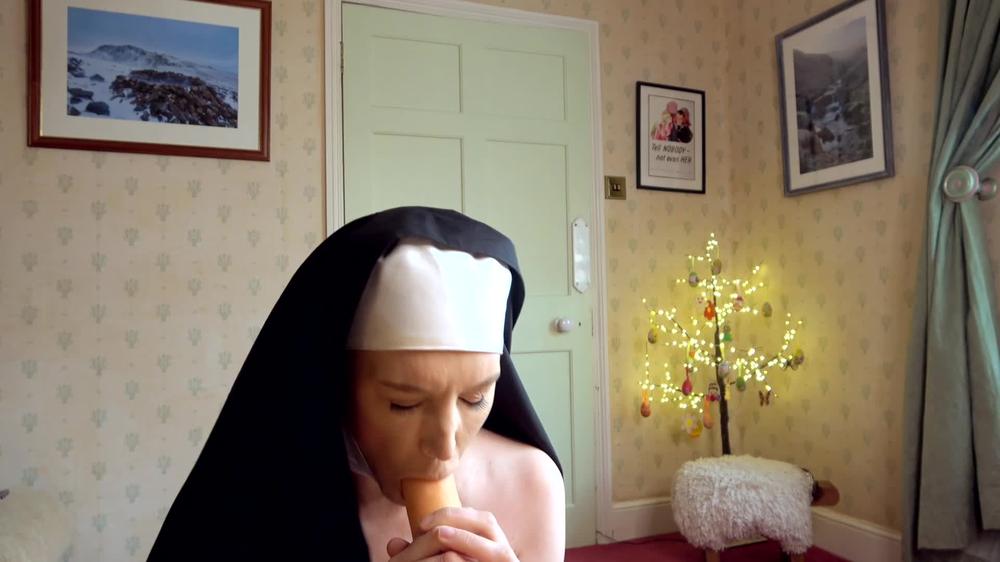 Ariel Anderssen Naughty Penitent Nun