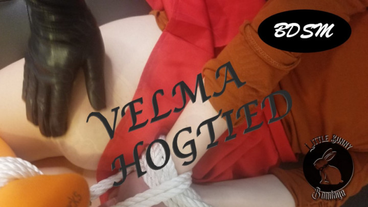 Velma Hogtied and Whipped - Sep 4, 2021