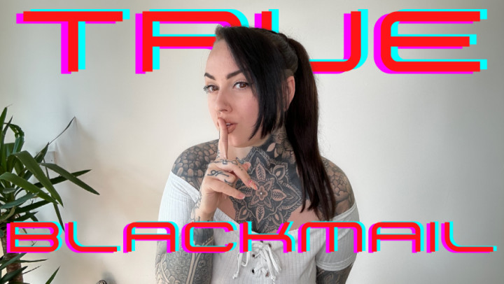 True Blackmail-Fantasy