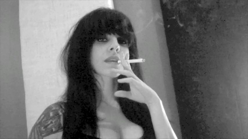 My First Smoking Video