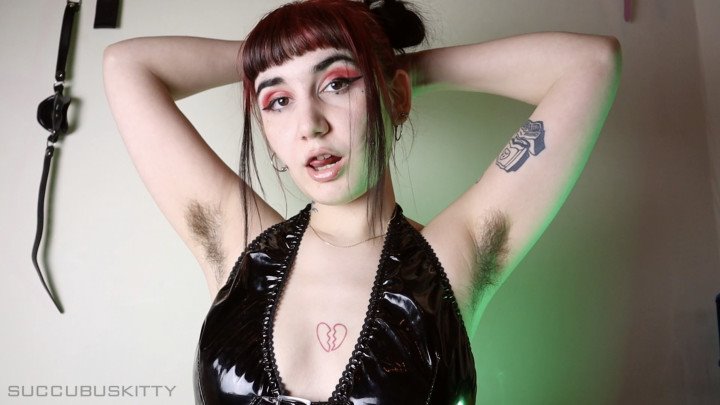 Dominatrixvera Hairy Goddess Humiliates You