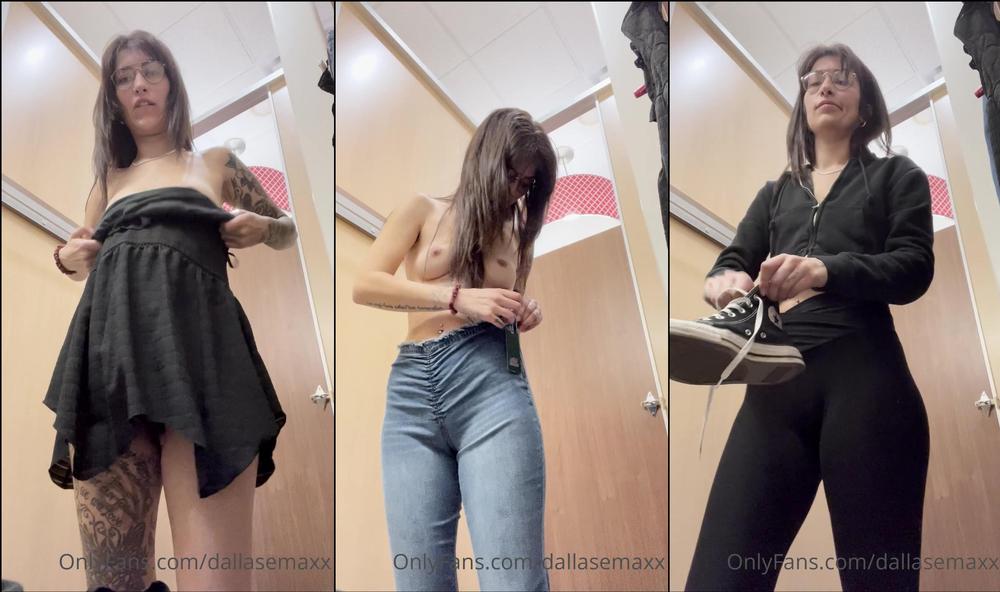 dallasemaxx 01 04 2023 2824549065 quick try on at your local target didn t end up