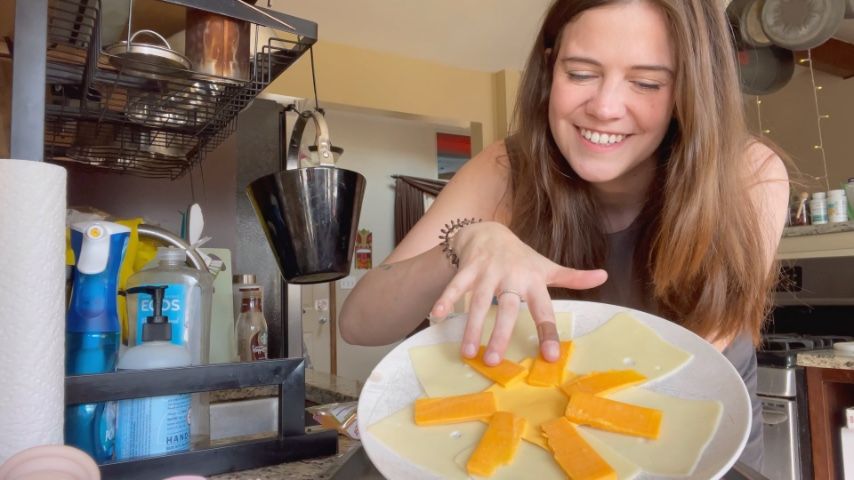 Pt. 2 Making YOU My Cheesy Dish - March 02, 2023