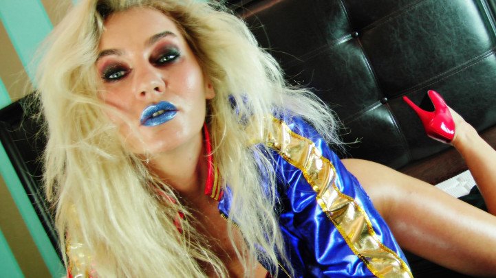 Goddessceline Superwomans Superloser