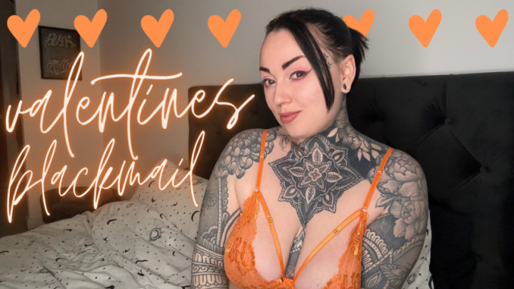 Valentines Blackmail-Fantasy