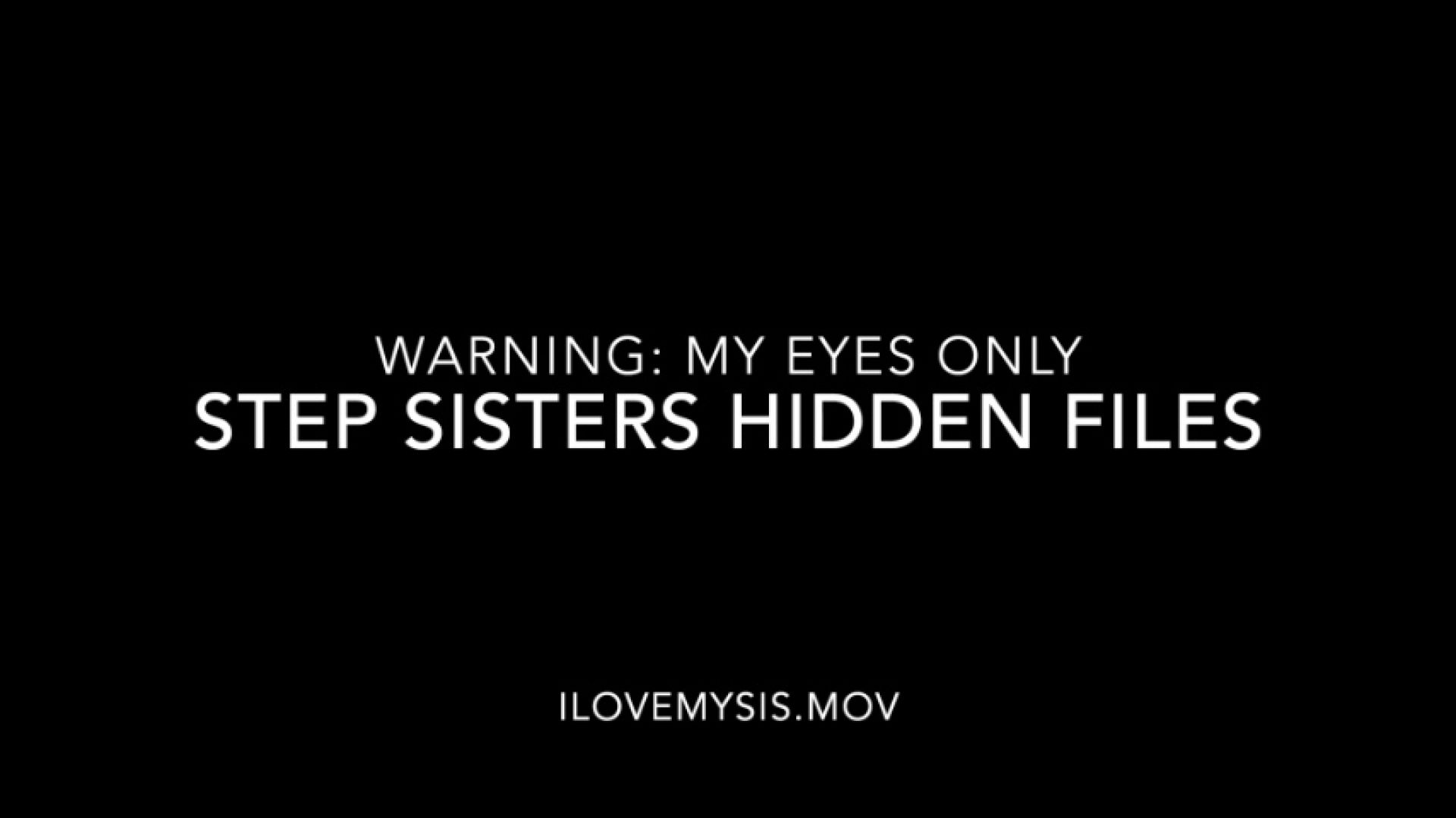 Lost Tapes - step sister being a slut with step brother