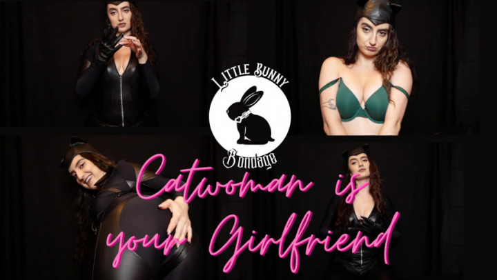 Your Girlfriend Roleplays Catwoman - Nov 23, 2022
