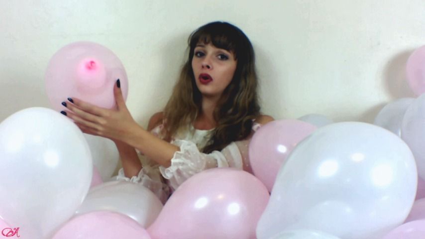 Looney Lola : Balloon Bonanza