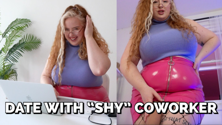 Shy Coworker Turns Dominant - March 03, 2024