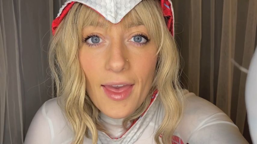 Ghost/Spider-Gwen ASMR Roleplay - May 6, 2023