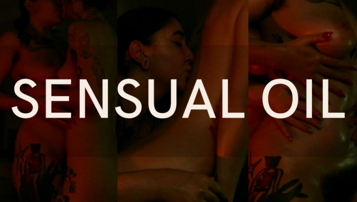 SENSUAL OIL