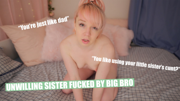 use your little sister like you used to