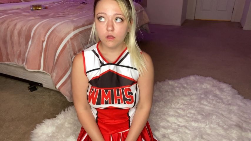 Nerd fucks bitchy cheerleader - Jul 28, 2020