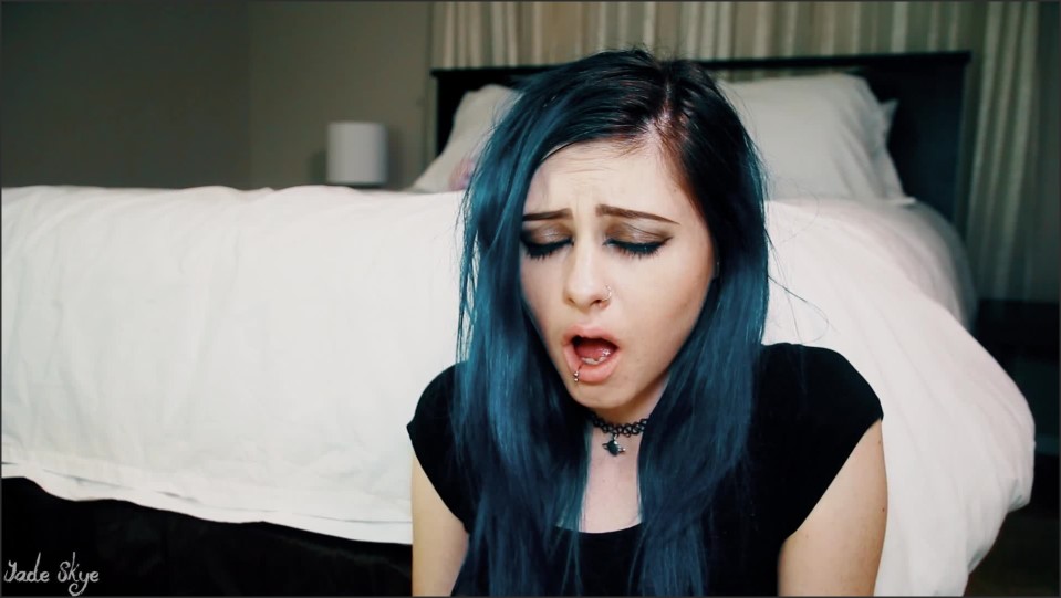 JadeSkye Beautiful Agony Hd